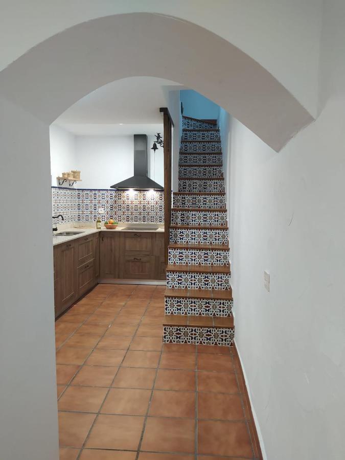 Вілла Casa Don Quijote Polopos Екстер'єр фото